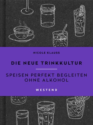 cover image of Die neue Trinkkultur